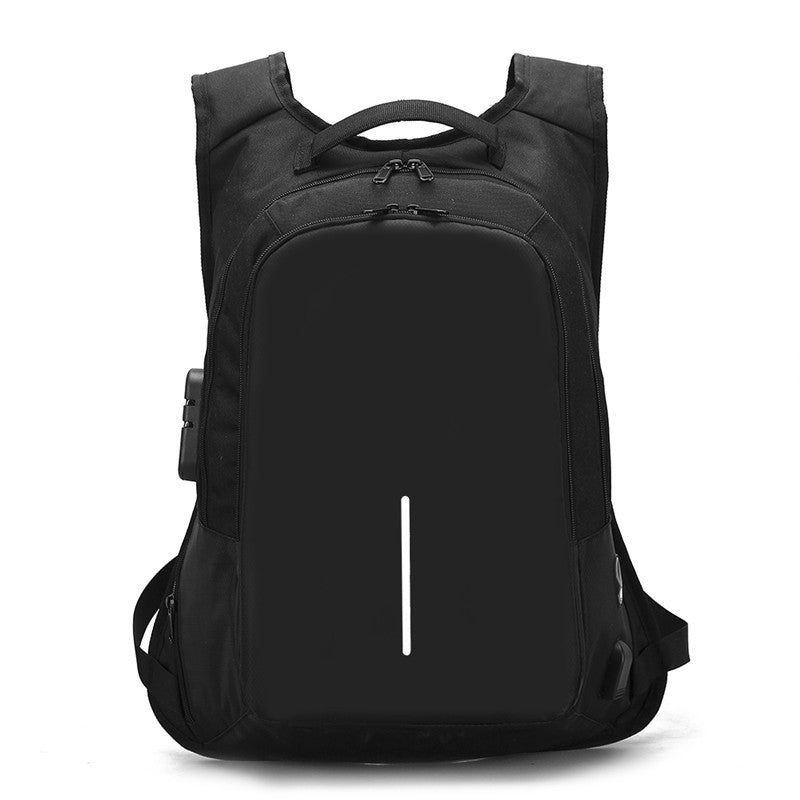 Versatile Urban Travel Backpack Bowlift