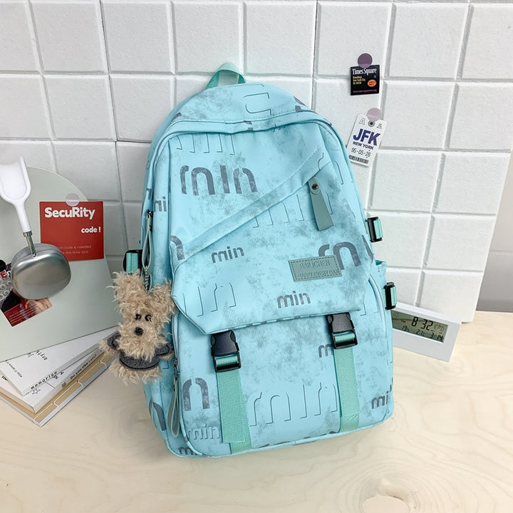 Modern Aesthetic Backpack