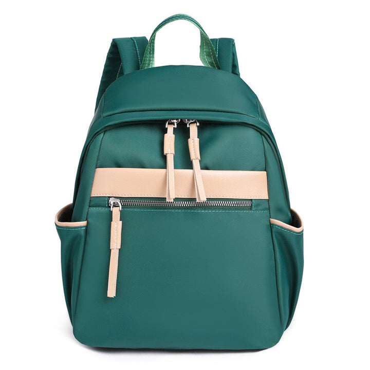 Fashionable backpack with practical compartments Bowlift