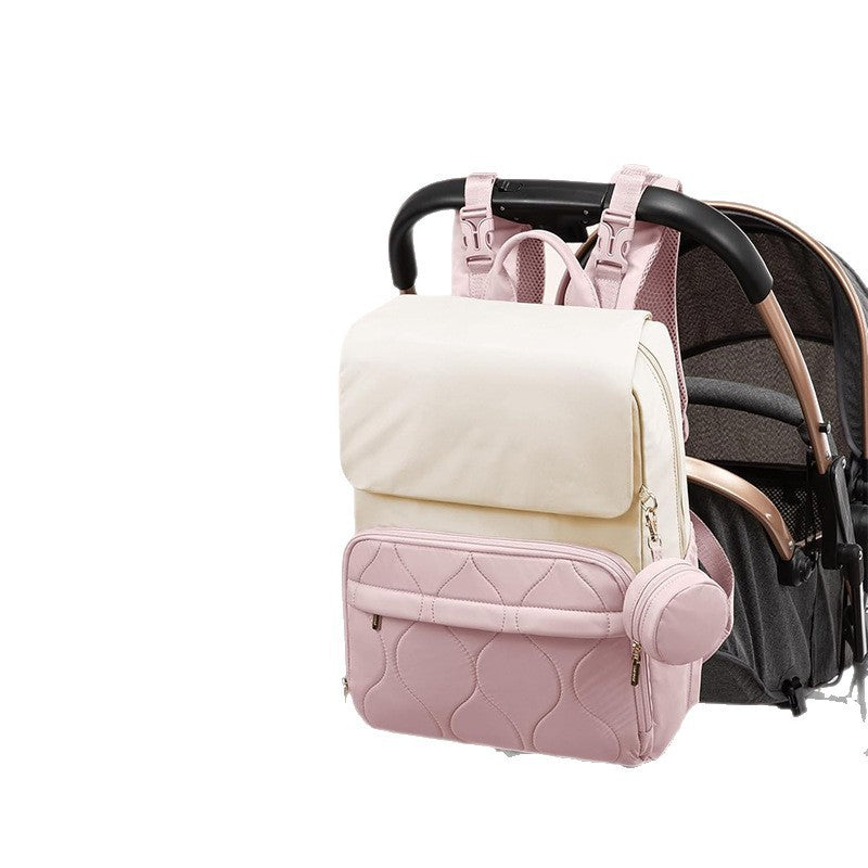 Elegant school and leisure backpack Bowlift