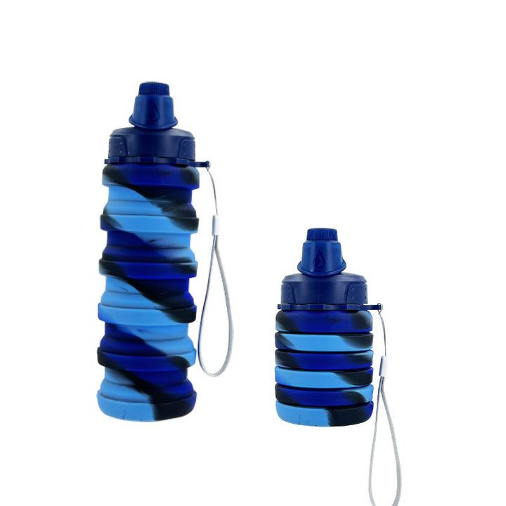 Women collapsible sports bottle Bowlift