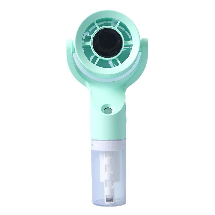 Women Portable Mist Fan with multifunctional spray function Bowlift