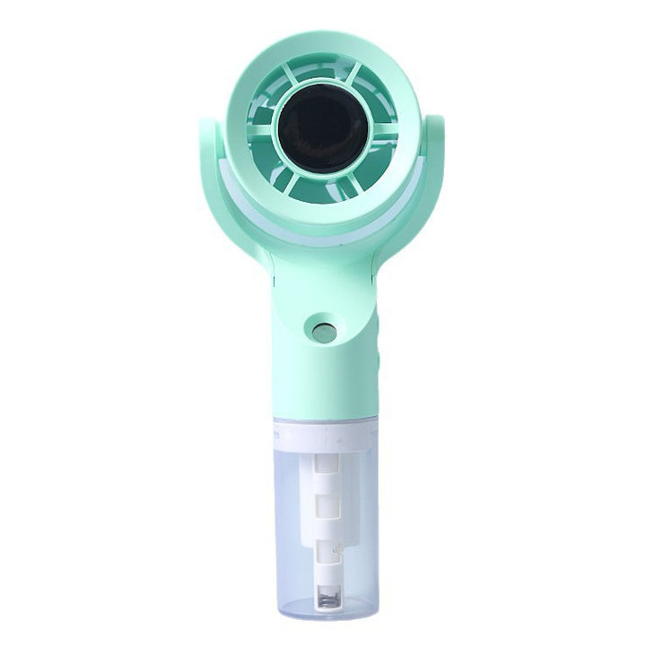 Women Portable Mist Fan with multifunctional spray function Bowlift