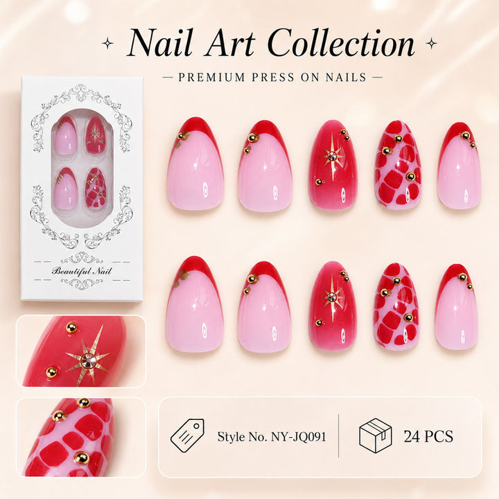 Premium Nail Art Bowlift