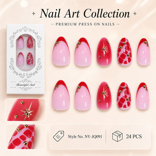 Premium Nail Art Bowlift