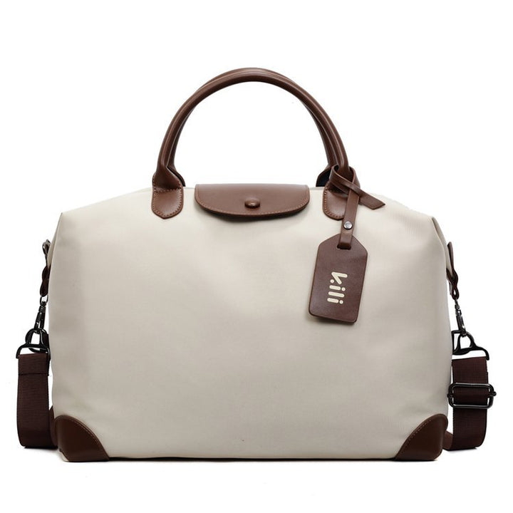 Elegant Sport Duffel Bag Bowlift