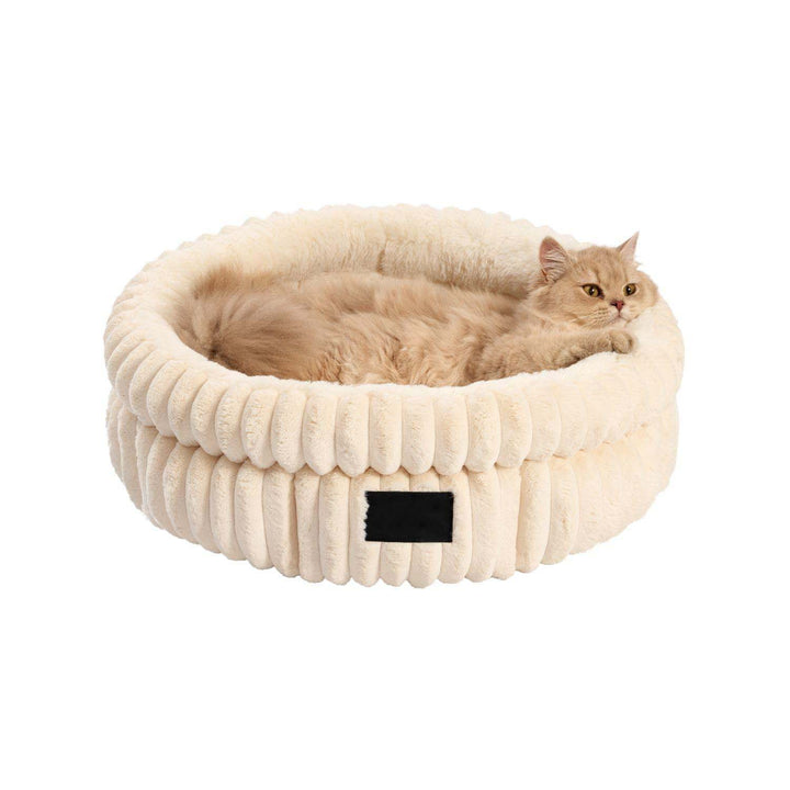 Women's Cozy Cat Bed Bowlift