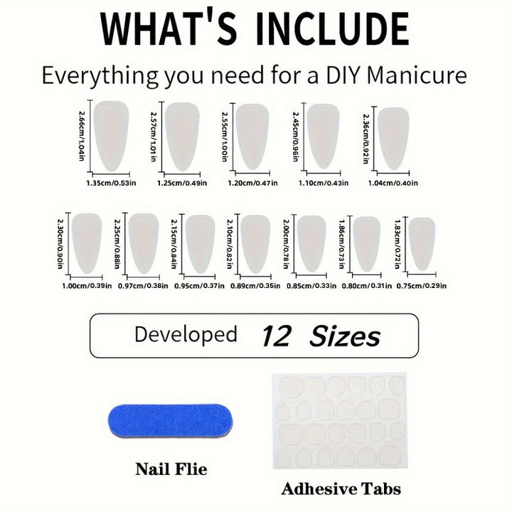 Nail Art Bowlift