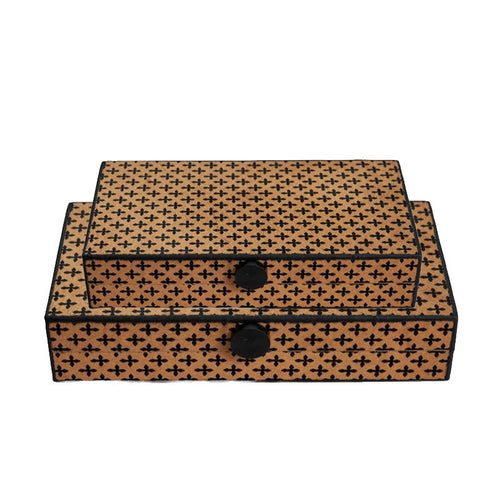 Modern Decorative Storage Box Set