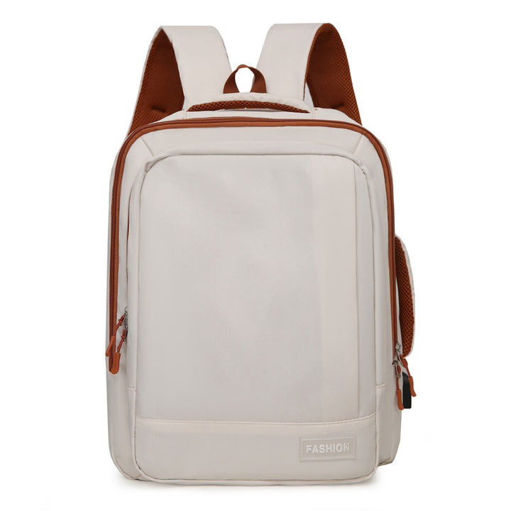 Versatile Multi-Functional School Backpack Bowlift