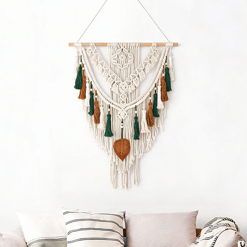 Home Decor Macrame Wall Hanging