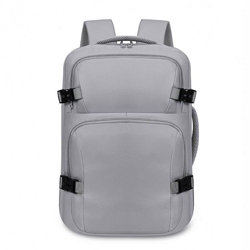 Versatile backpack with ergonomic design and functional compartments Bowlift