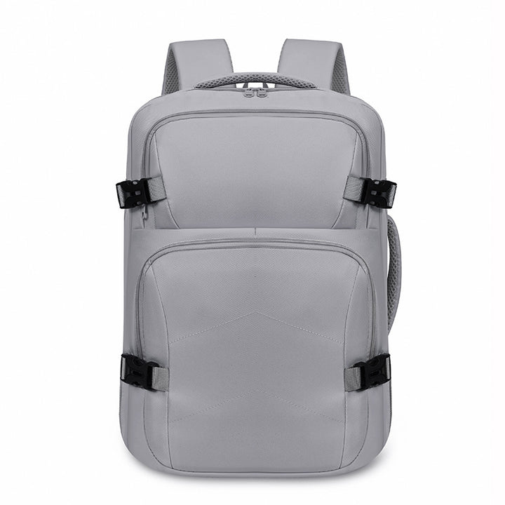 Versatile backpack with ergonomic design and functional compartments Bowlift