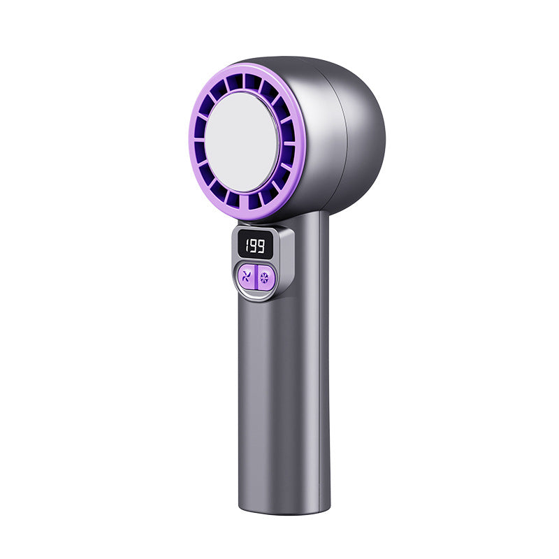 Portable Mini Fan Bowlift