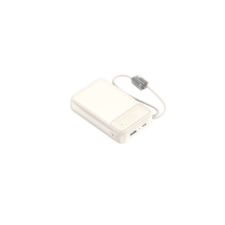 portable high-performance charger with LED display Bowlift