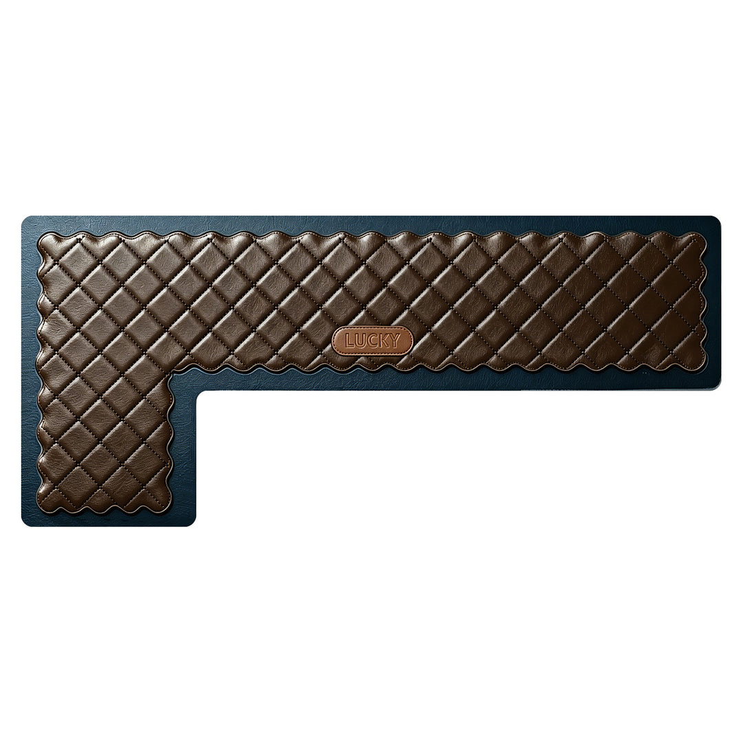 Comfort Anti-Fatigue Kitchen Runner Mat Bowlift