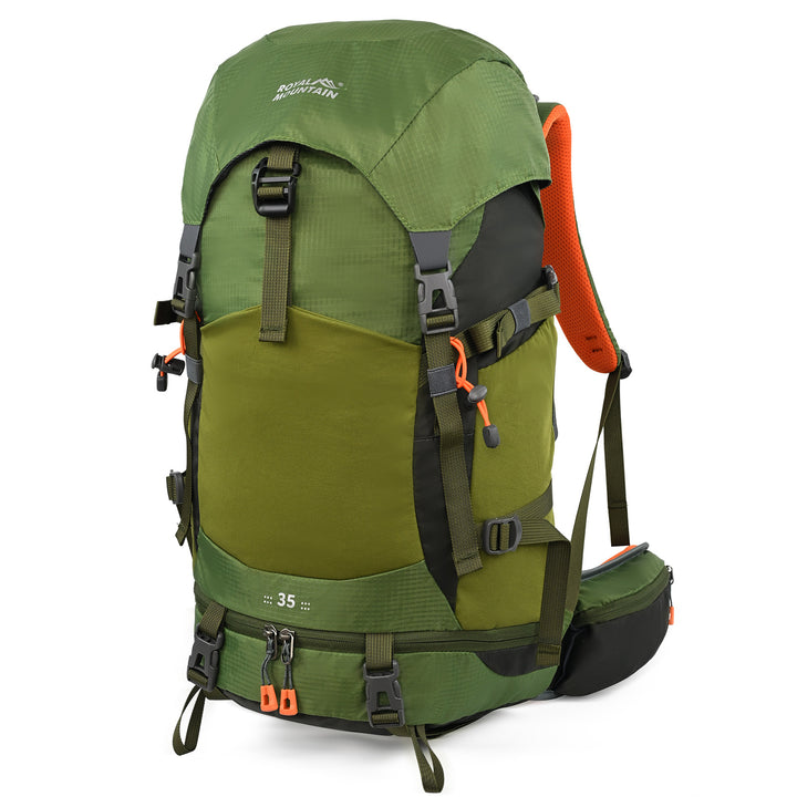 Men's Outdoor Backpack Bowlift