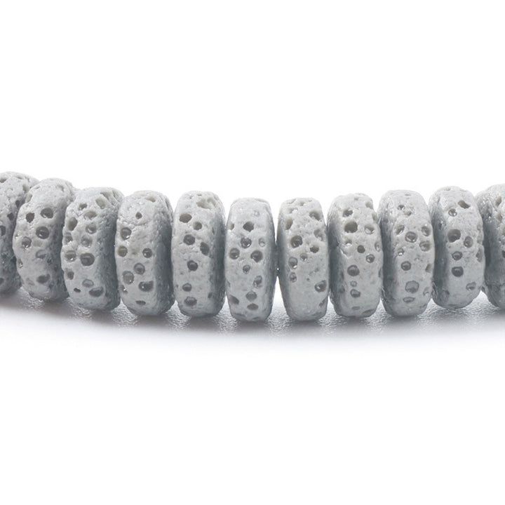 Decorative Lava Stone Beads Bowlift