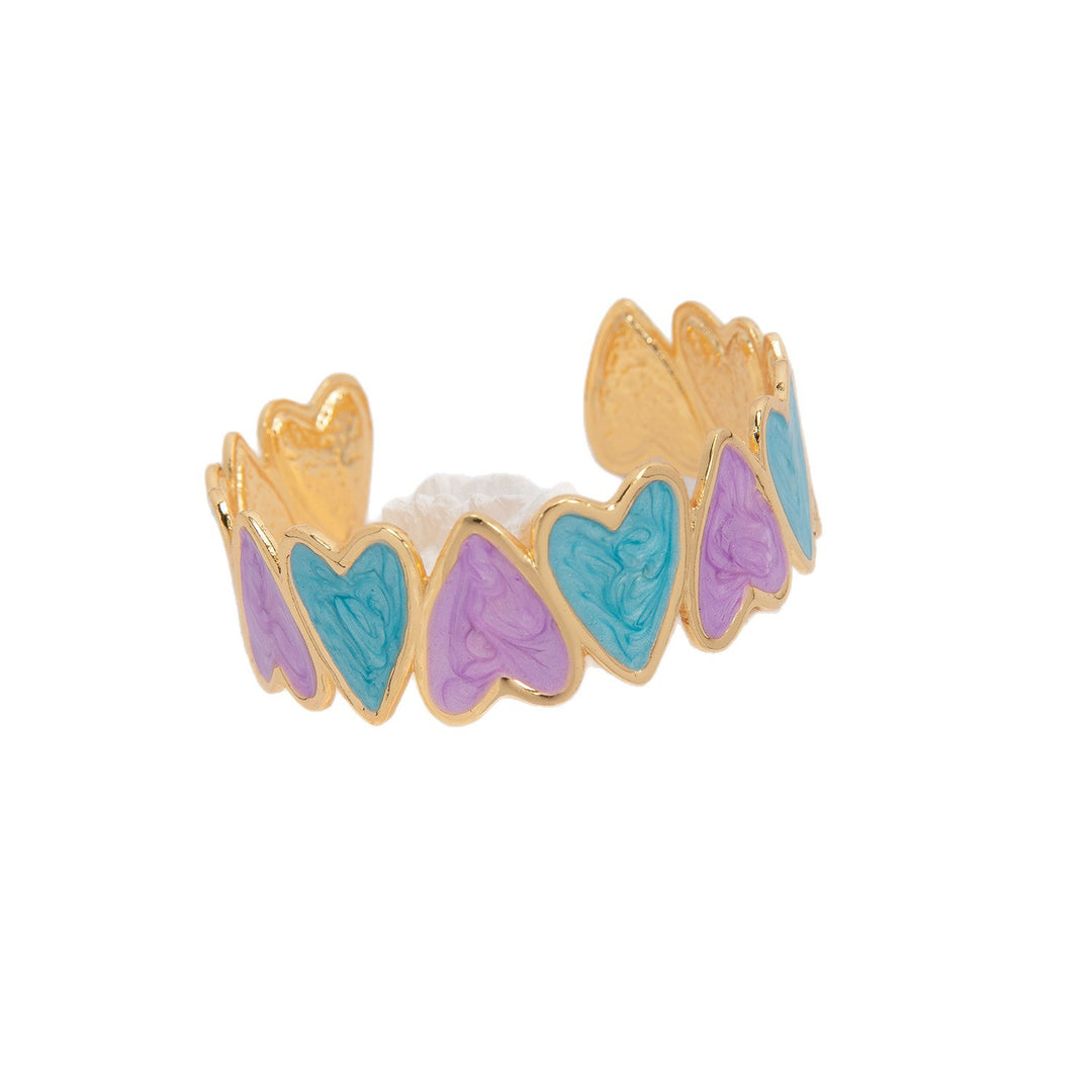 Artistic Cuff Bracelet Bowlift
