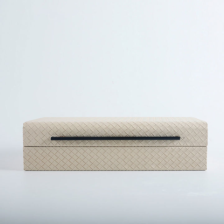 Contemporary Decorative Storage Box Set