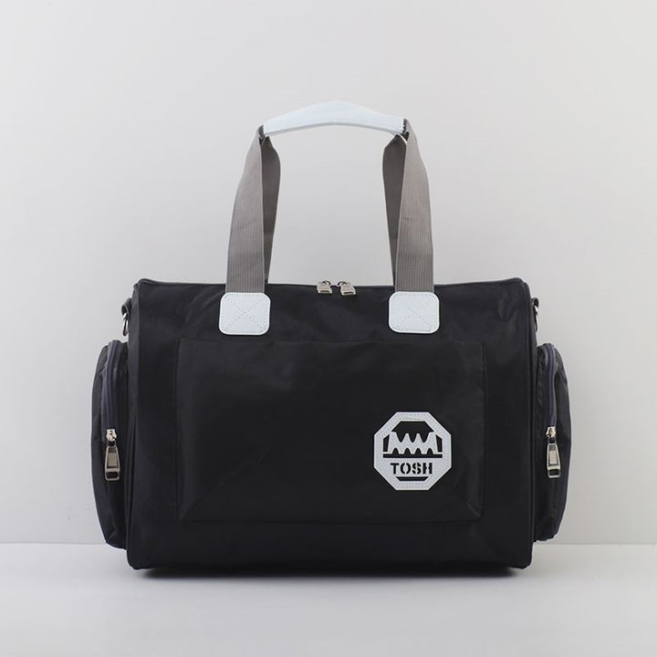 Sporty Travel Bag Bowlift