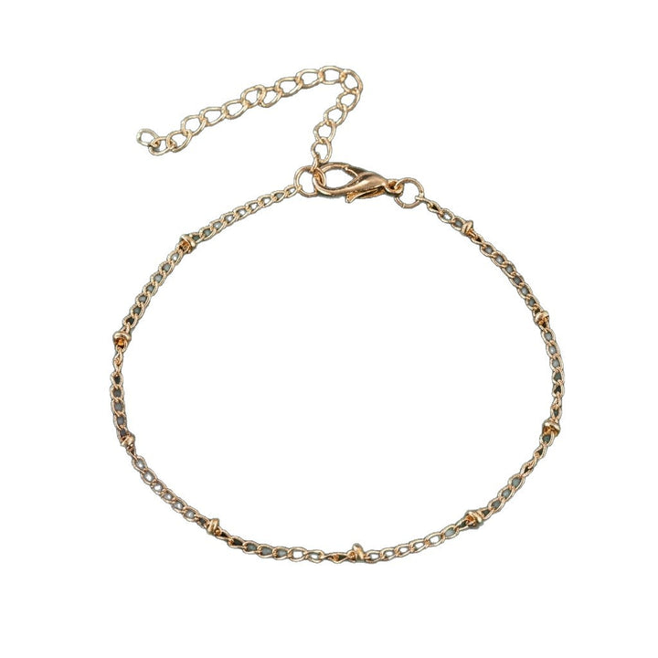 Elegant Gold-Plated Bracelet Bowlift
