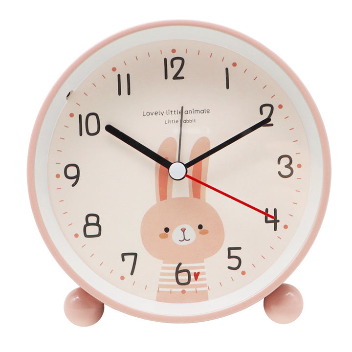Alarm clock with cute animal design Bowlift