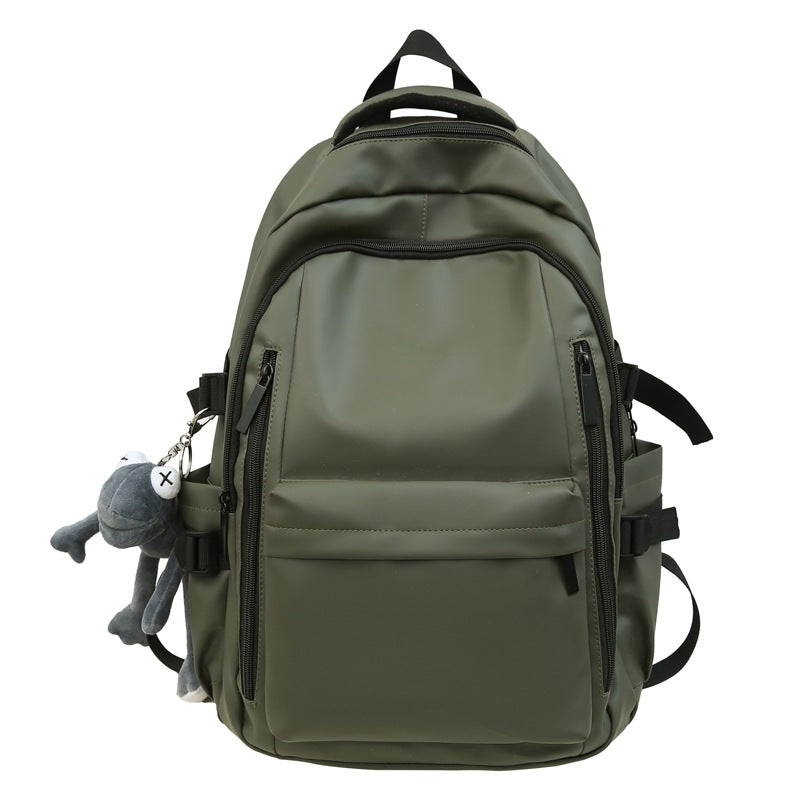 Multi-Functional Hiking School Backpack Bowlift