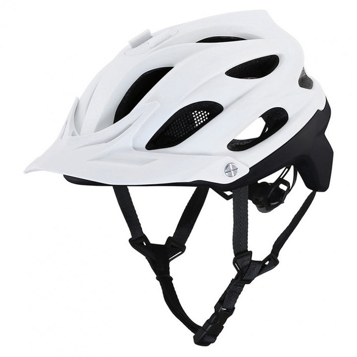 Mountain Biking Safety Helmet Bowlift