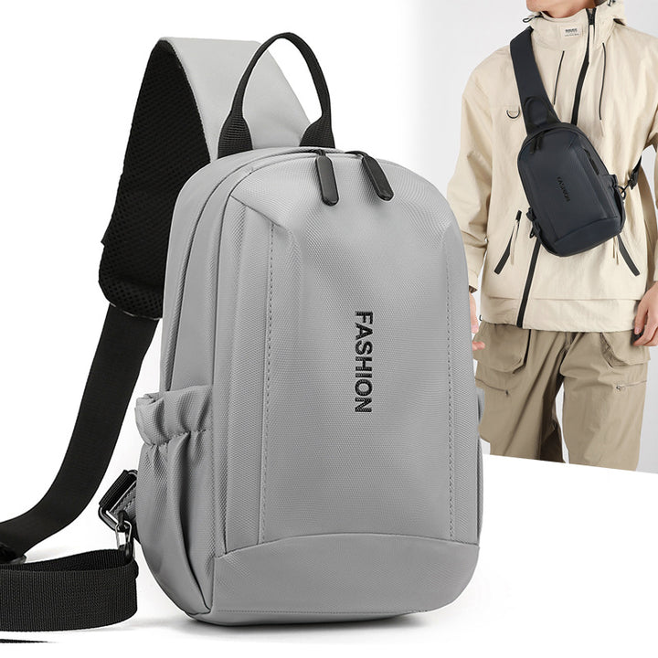 Sleek Single Strap Crossbody Bag Bowlift