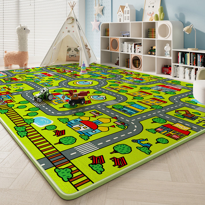 Playful Educational Game Mat Bowlift