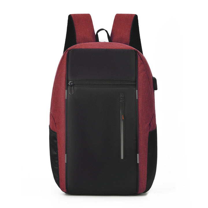 Sleek Multi-Functional Urban Backpack Bowlift