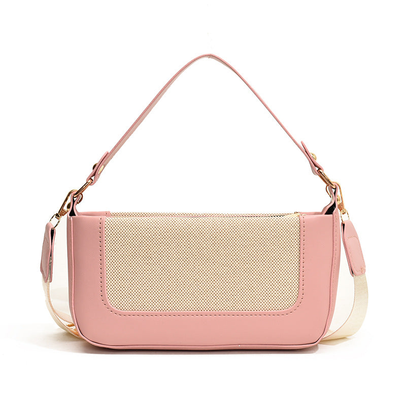 WoChic Structured Handbag Bowlift