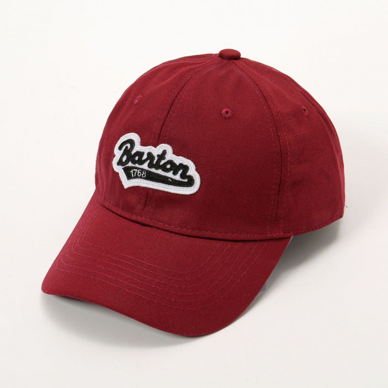 Unisex Adjustable Vintage Baseball Cap Bowlift