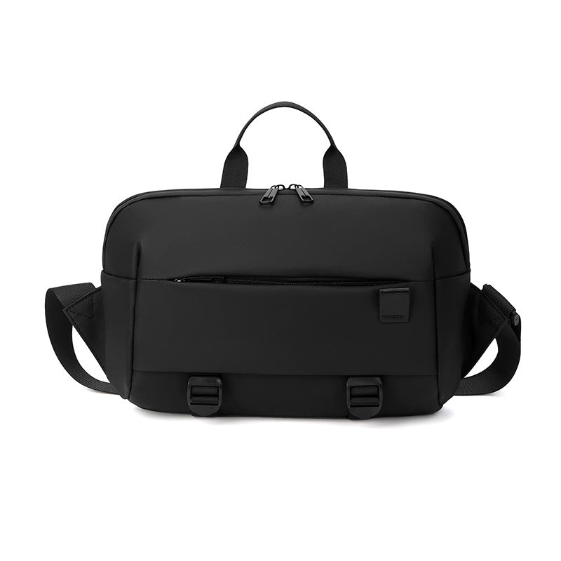 Sleek Professional Office Briefcase Bowlift
