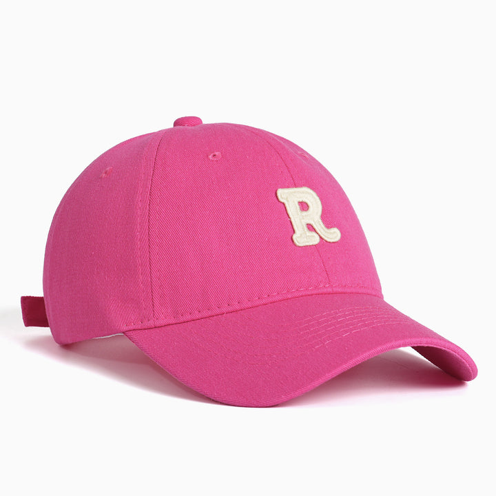Women's sporty baseball cap with adjustable strap Bowlift