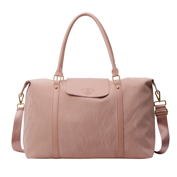 High-Capacity Travel Duffel Bag