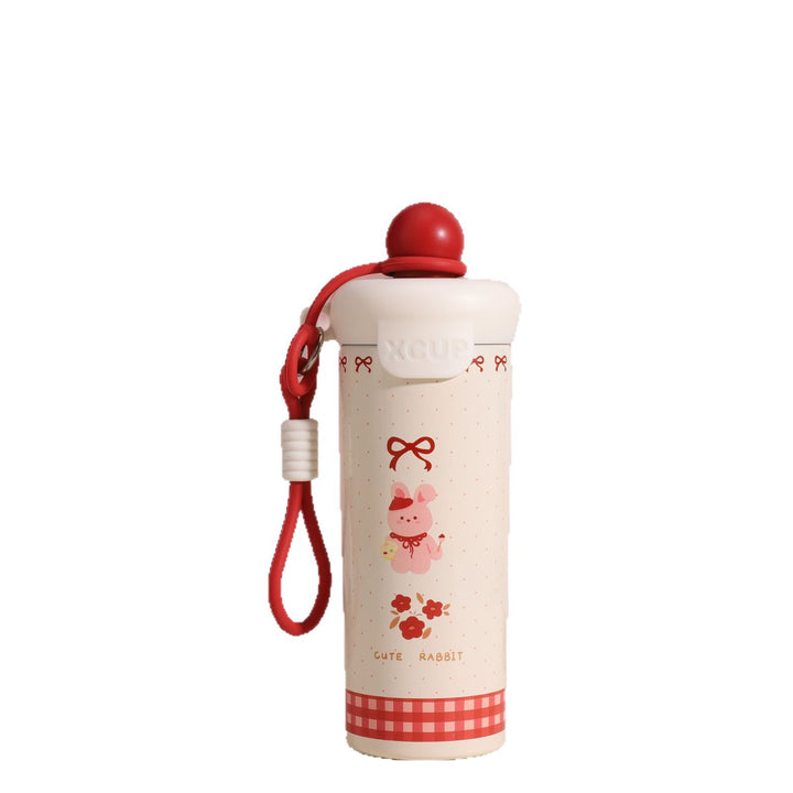 Women Drinking Bottle Bowlift