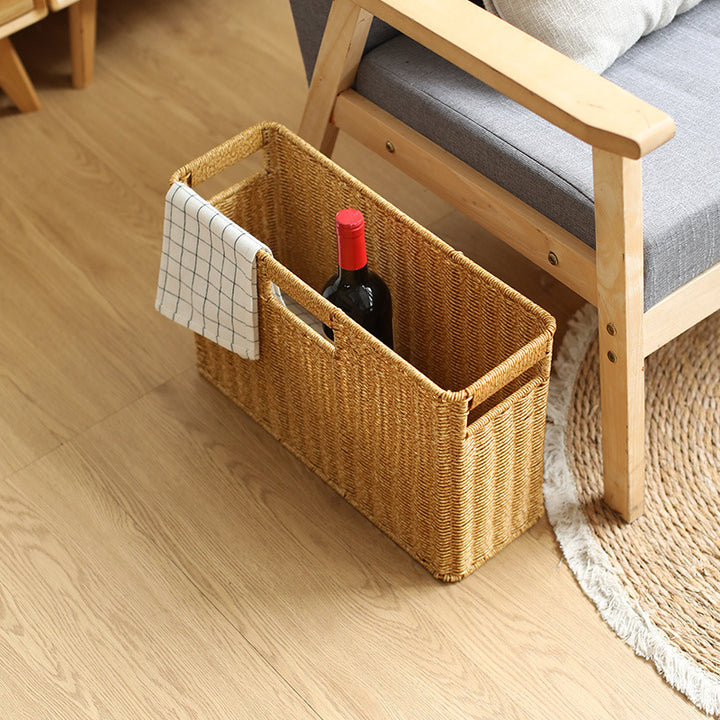 Decorative Storage Basket Bowlift