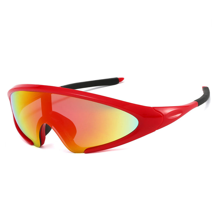 Performance Sports Shield Sunglasses Bowlift