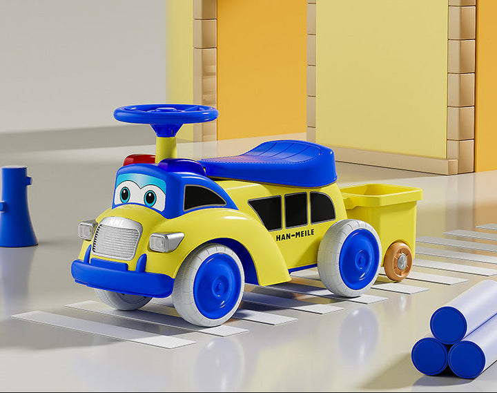 Ride-on Toy Car Bowlift