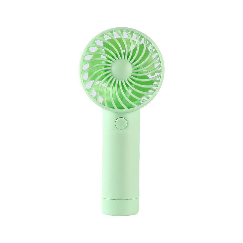 Compact Portable Desk Fan Bowlift