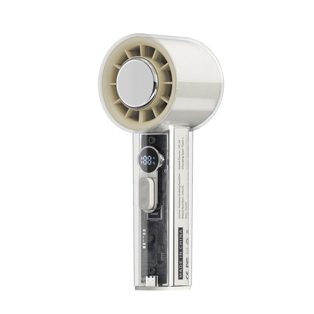 Ladies Handheld Hair Dryer Bowlift