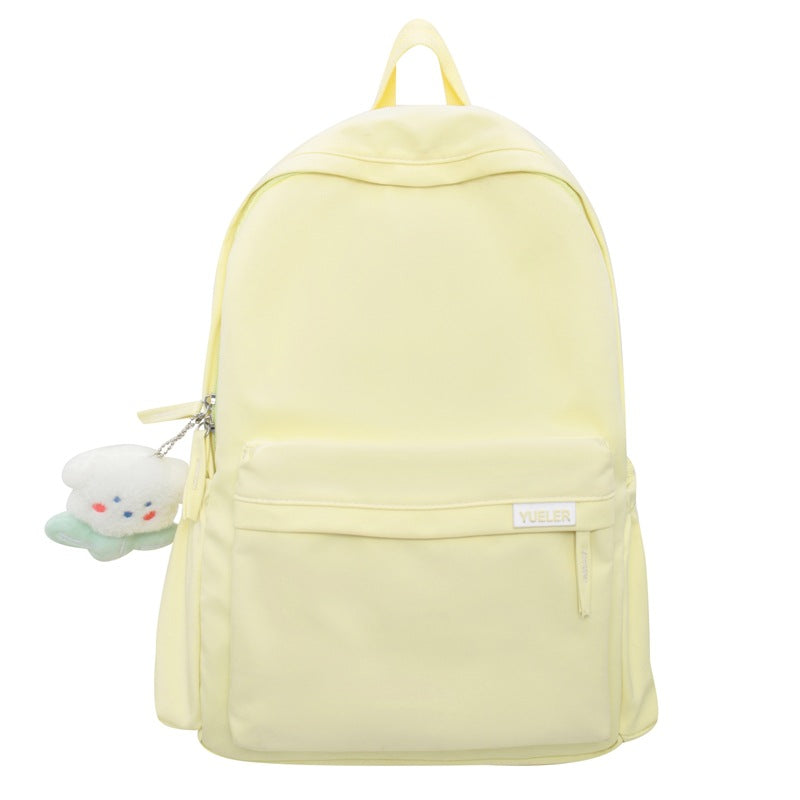 Charming Casual School Backpack Bowlift