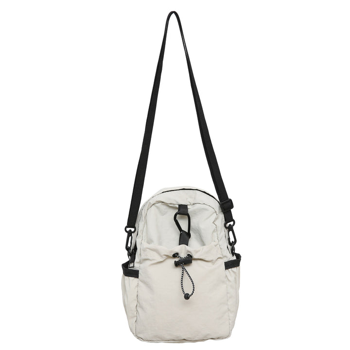 Practical crossbody backpack with multifunctional compartments Bowlift