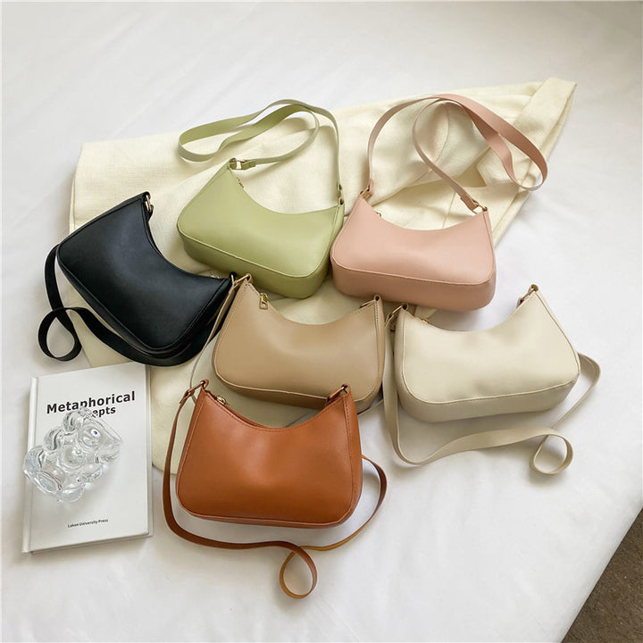 Stylish shoulder bag Bowlift