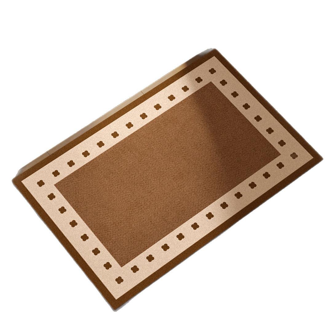 Elegant Decorative Entrance Mat Bowlift