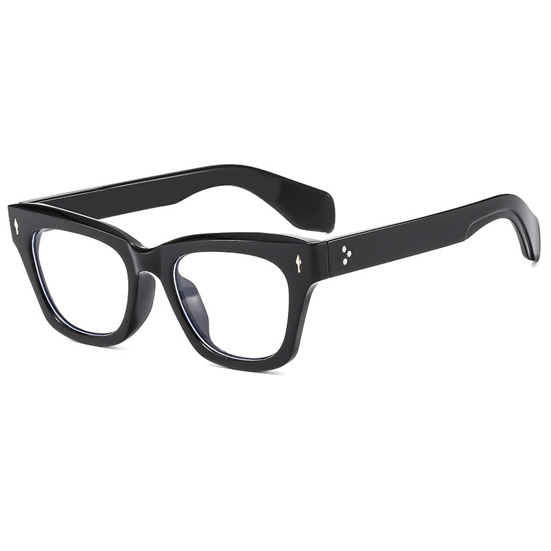 Women's clear fashionable glasses frame Bowlift