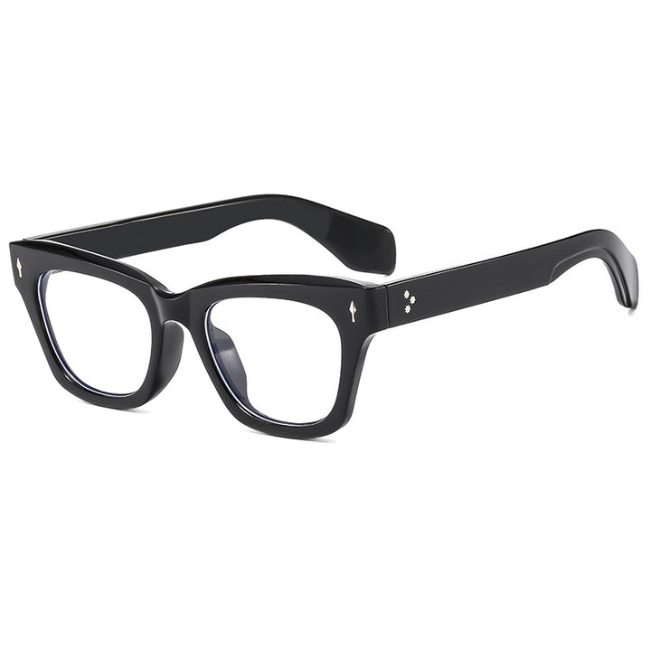 Women's clear fashionable glasses frame Bowlift