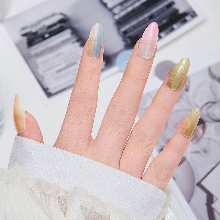 Acrylic Nail Extensions Bowlift
